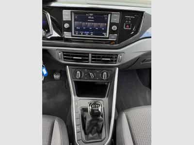 VW Polo 1.0 TSI LIFE 95 PS (2024) - Photo 11