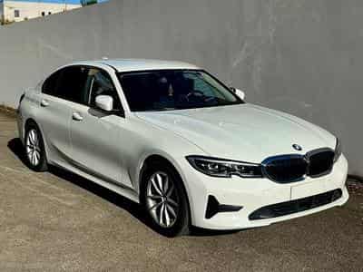 BMW 318 BMW 318d (G20) Automatik (2019) - Foto 2