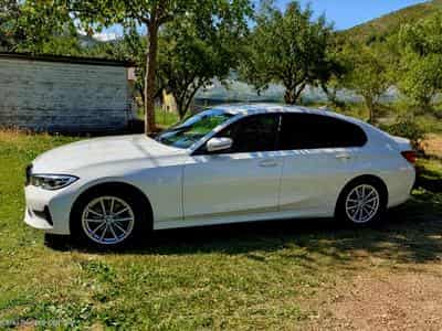 BMW 318 BMW 318d (G20) Automatik (2019) - Foto 3