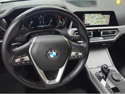 BMW 318 BMW 318d (G20) Automatik (2019) - Foto 5