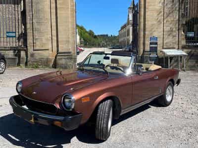 Fiat 124 Spider Spider 2000 (1980) - Foto 1