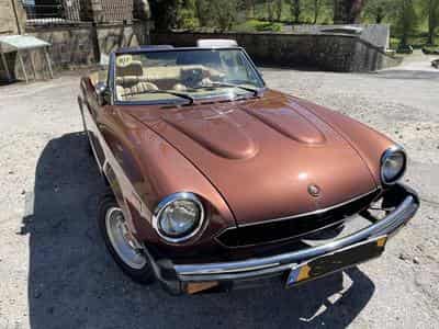 Fiat 124 Spider Spider 2000 (1980) - Foto 2