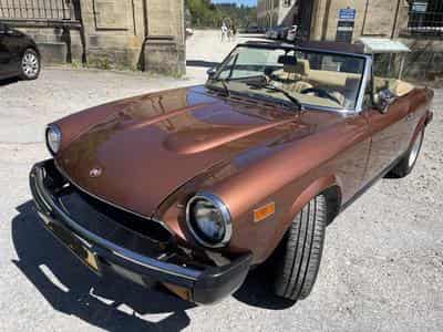 Fiat 124 Spider Spider 2000 (1980) - Foto 3