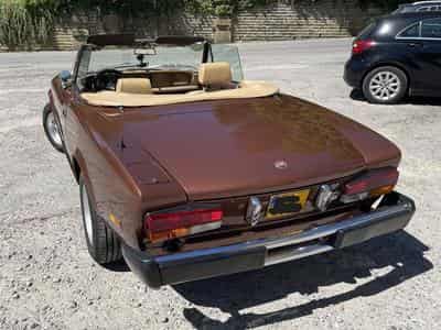Fiat 124 Spider Spider 2000 (1980) - Foto 8