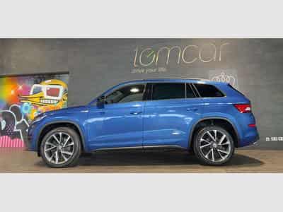 Skoda Kodiaq KODIAQ SPORTLINE TSI 4X4 DSG (2021) - Foto 1