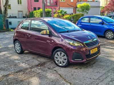 Peugeot 108 HMTB-B1A000 - Variante A (2015) - Foto 1