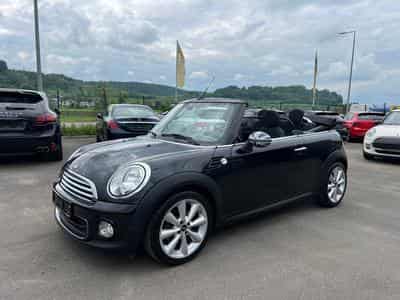 Mini Cabrio Cooper (2014) - Foto 1