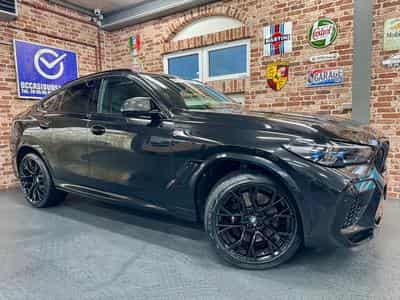 BMW X6 X6M Compétition 4.4 626cv Auto xDrive (2023) - Foto 1