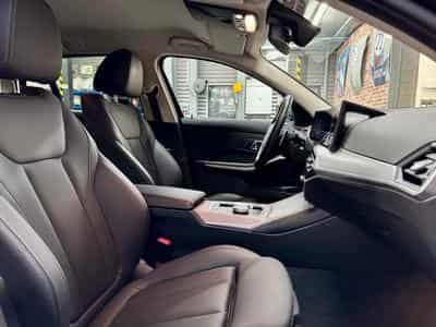 BMW 320 320dA Touring 2.0 190cv Auto Cuir/Navi/SiègCh/Cam (2024) - Foto 8