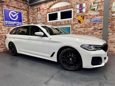 BMW 520 520dA Touring 2.0 190cv Auto xDrive M-SPORT (2022) - Foto 1