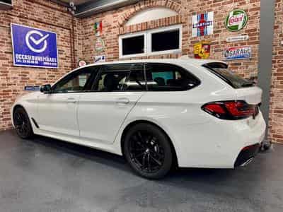 BMW 520 520dA Touring 2.0 190cv Auto xDrive M-SPORT (2022) - Foto 2