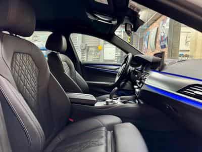 BMW 520 520dA Touring 2.0 190cv Auto xDrive M-SPORT (2022) - Foto 8