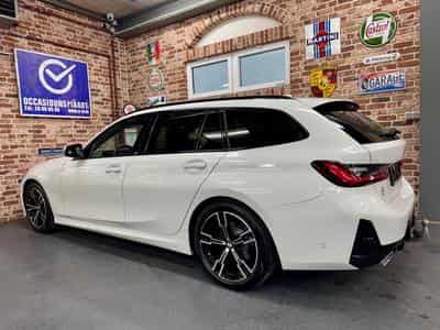 BMW 320 320dA Touring 2.0 190cv Auto M-SPORT (2022) - Foto 2