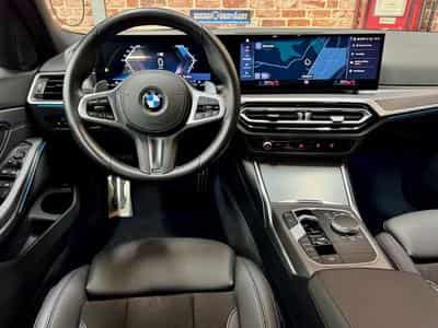 BMW 320 320dA Touring 2.0 190cv Auto M-SPORT (2022) - Foto 4