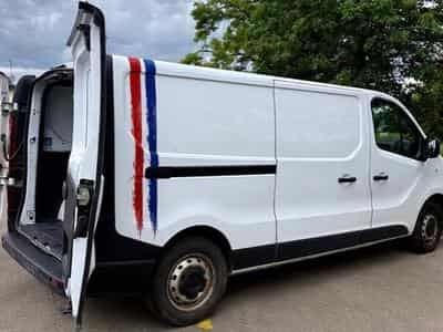 Renault Trafic GRAND CONFORT L2H1 (2021) - Photo 7