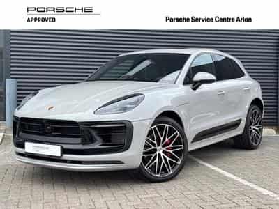 Porsche Macan Macan S (2023) - Photo 1