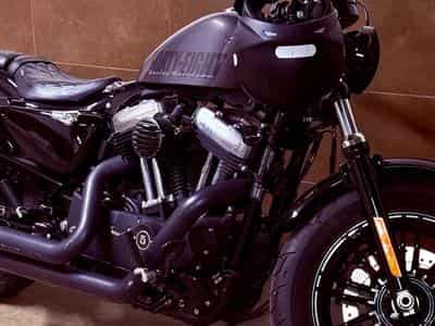 Harley-Davidson Sportster Forty Eight (2015) - Photo 1