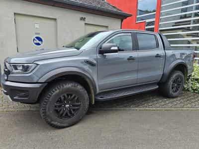 Ford Ranger Raptor (2021) - Photo 1