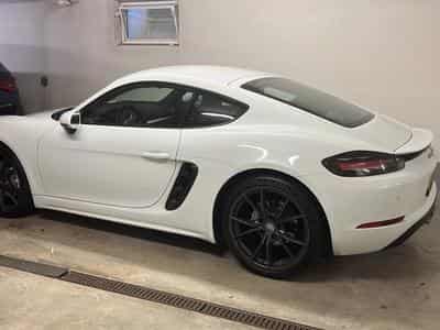 Porsche 718 2.0 (2021) - Photo 1