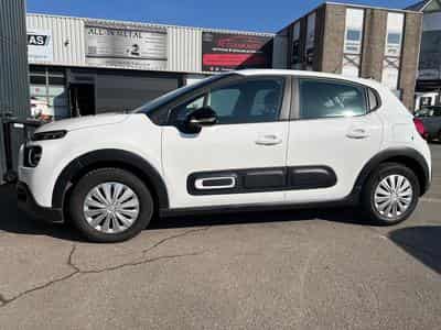 Citroën C3 1,2 Puretech Feel (2021) - Photo 1