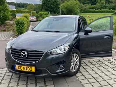 Mazda CX-5 2.2L Diesel Automatic AWD Skyactiv (2015) - Foto 1