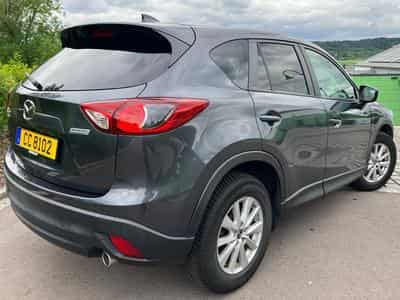 Mazda CX-5 2.2L Diesel Automatic AWD Skyactiv (2015) - Foto 3