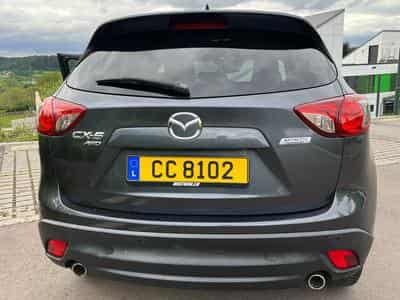 Mazda CX-5 2.2L Diesel Automatic AWD Skyactiv (2015) - Foto 4