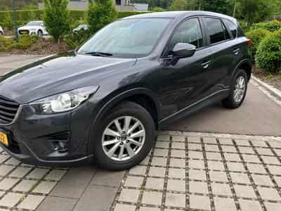 Mazda CX-5 2.2L Diesel Automatic AWD Skyactiv (2015) - Foto 5