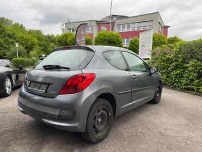 Peugeot 207 1.4i 73ch Xline (2009) - Photo 8