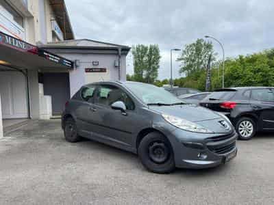 Peugeot 207 1.4i 73ch Xline (2009) - Foto 1