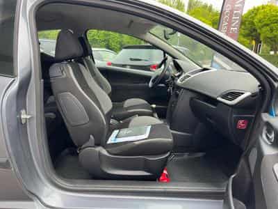 Peugeot 207 1.4i 73ch Xline (2009) - Photo 13