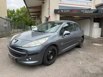 Peugeot 207 1.4i 73ch Xline (2009) - Photo 5