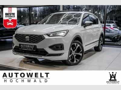 Seat Tarraco Tarraco 2.0 TDI DSG FR-Line Beats AHK LED PANO (2022) - Foto 1
