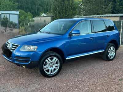 VW Touareg 3.0 TDI 225 cv (2005) - Photo 1