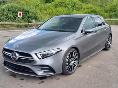 Mercedes A 35 AMG (2019) - Photo 1