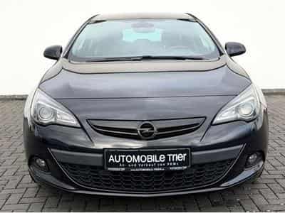 Opel Astra Astra J GTC OPC Line 1.6 Turbo /NAVI/LED/PDC/ (2012) - Photo 2