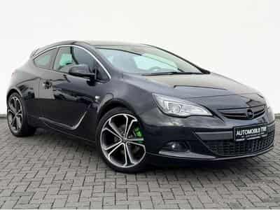 Opel Astra Astra J GTC OPC Line 1.6 Turbo /NAVI/LED/PDC/ (2012) - Photo 3
