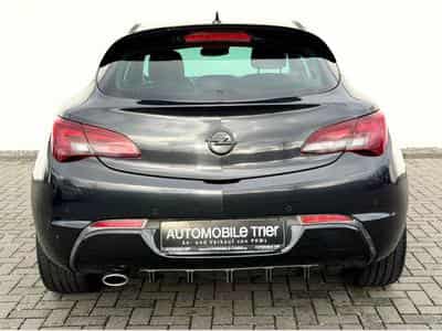 Opel Astra Astra J GTC OPC Line 1.6 Turbo /NAVI/LED/PDC/ (2012) - Photo 6