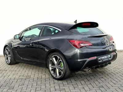 Opel Astra Astra J GTC OPC Line 1.6 Turbo /NAVI/LED/PDC/ (2012) - Photo 7