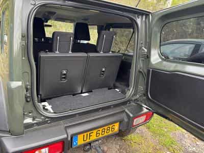 Suzuki Jimny (2022) - Photo 1