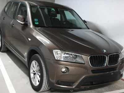 BMW X3 F25 20d (2013) - Photo 1