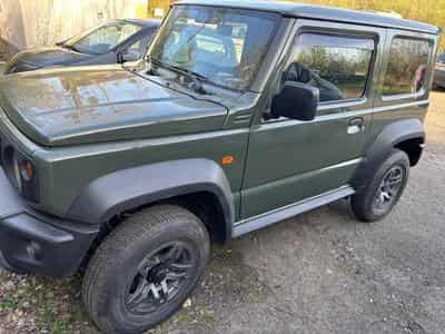 Suzuki Jimny (2022) - Photo 3