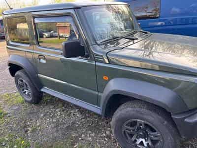 Suzuki Jimny (2022) - Photo 4