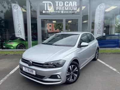 VW Polo 1.0 TSI 95 Comfortline (2018) - Photo 1