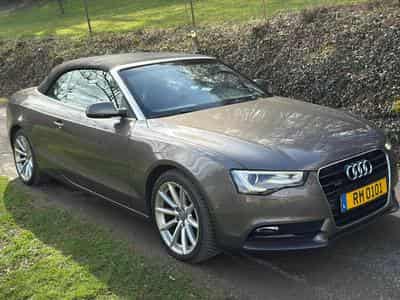 Audi A5 2,0TDi 190Cv Quattro (2016) - Foto 1