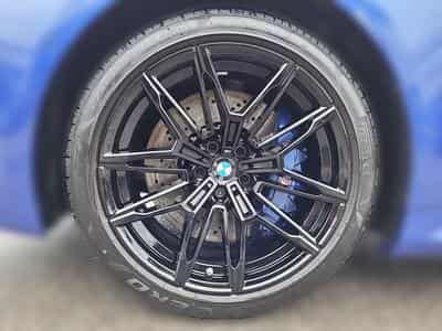 BMW M2 (G87) 3.0 - M Portimao Blau, HUD, Pack Sport (2025) - Photo 3