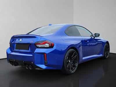 BMW M2 (G87) 3.0 - M Portimao Blau, HUD, Pack Sport (2025) - Photo 2