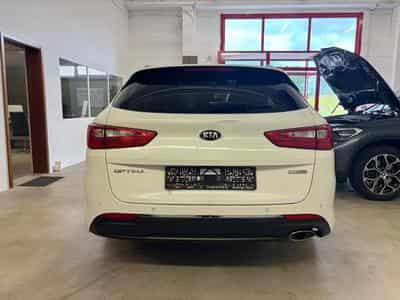 Kia Optima Sportswagon Edition 7 (2018) - Photo 5
