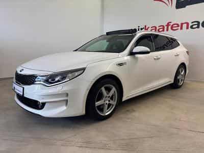 Kia Optima Sportswagon Edition 7 (2018) - Photo 3