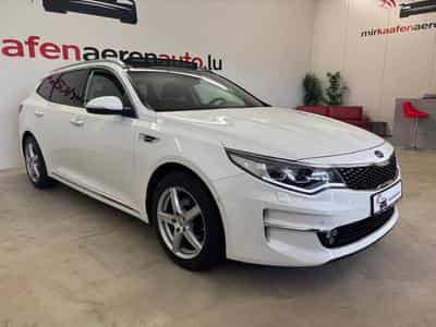 Kia Optima Sportswagon Edition 7 (2018) - Photo 1